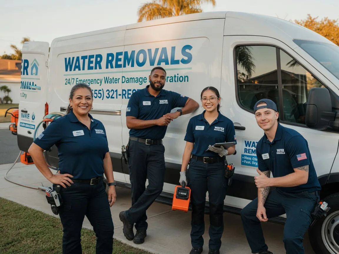 Water Removal company in Welcome, MN